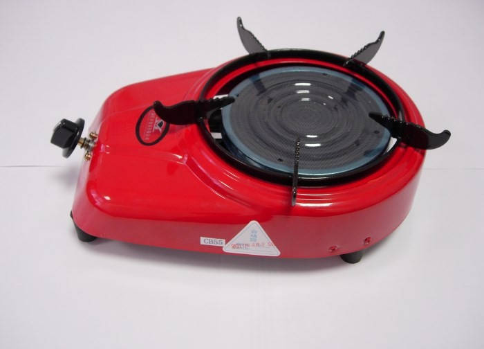 

Плита газовая инфракрасная СВ-55