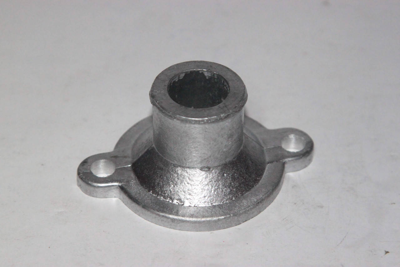 

Патрубок корпуса термостата Ланос 1,4