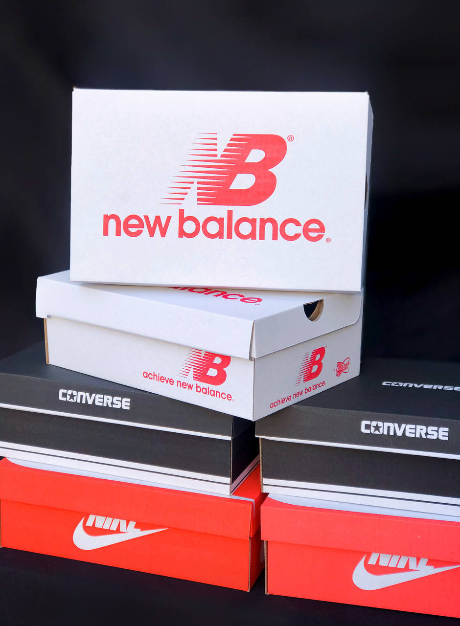

Коробки для обуви New Balance!Коробка Нью беланс! брендовая Коробка!