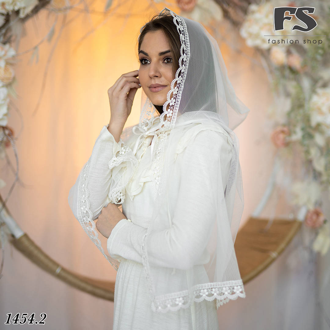 

Ніжний Палантин накидка (шарфик) до храму Немезида