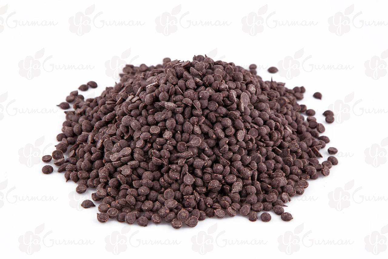 

Дропси з темного термостабільного шоколаду Barry Callebaut, 1кг