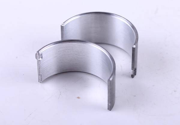 

Вкладыши на мотоблок шатуна 0,25 mm, к-т: 2шт. - 180N - Premium
