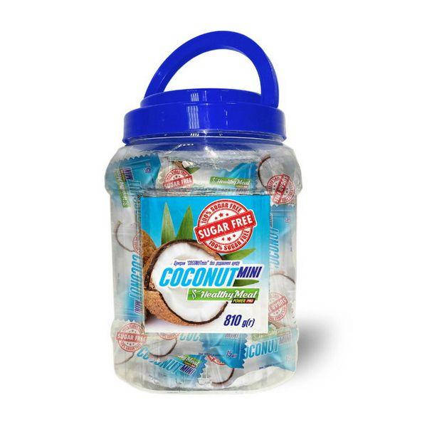 

Конфеты без сахара Power Pro Coconut Mini Sugar Free банка/810 г