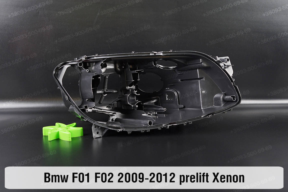 

Корпус фары BMW 7 F01 F02 Xenon (2008-2012) V поколение дорестайлинг правый