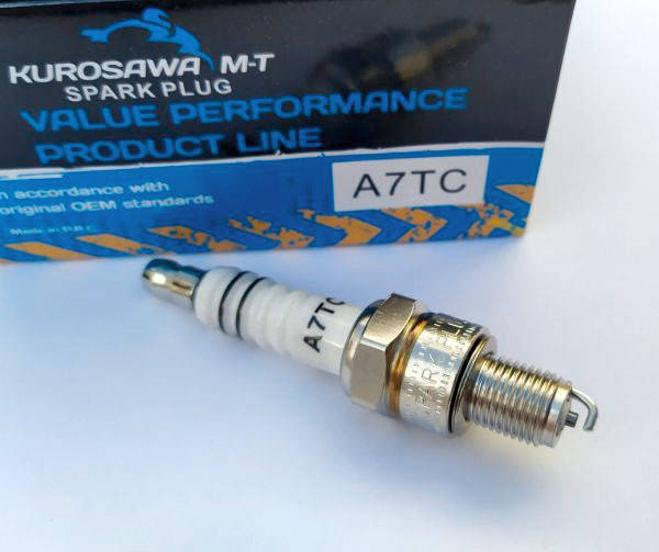 

Свеча 4T A7TC M10*1,00 L-12,7mm "Kurosawa MT"