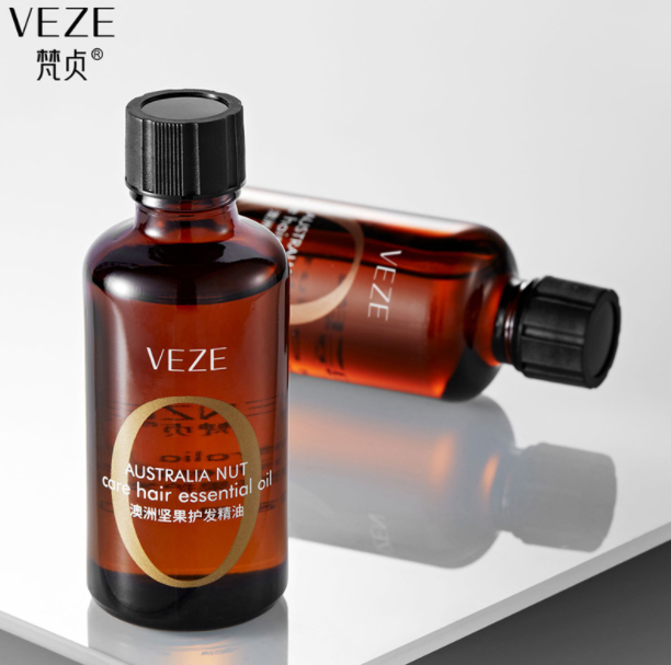 

Масло макадамии для волос VEZE Australia Nut Care Hair Essential Oil, 50 мл