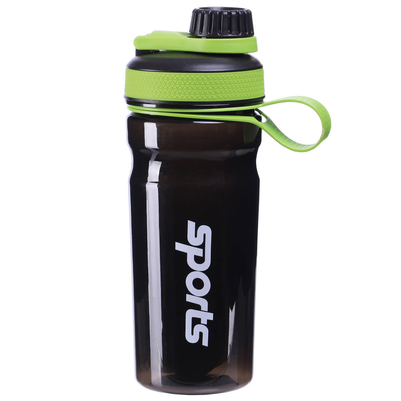 

Шейкер для спортивного питания TOP SHAKER BOTTLE (600 мл) SP-Sport YY-107 черный-синий