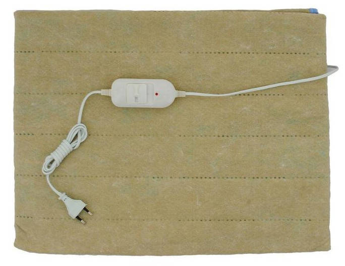 

Электропростынь YASAM 120x160 - Турция (Электропростынь - термошов - байка) 54972