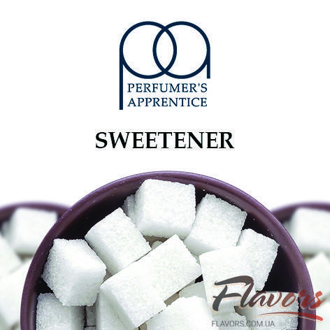 

Ароматизатор The perfumer's apprentice TPA Sweetener (Подсластитель)
