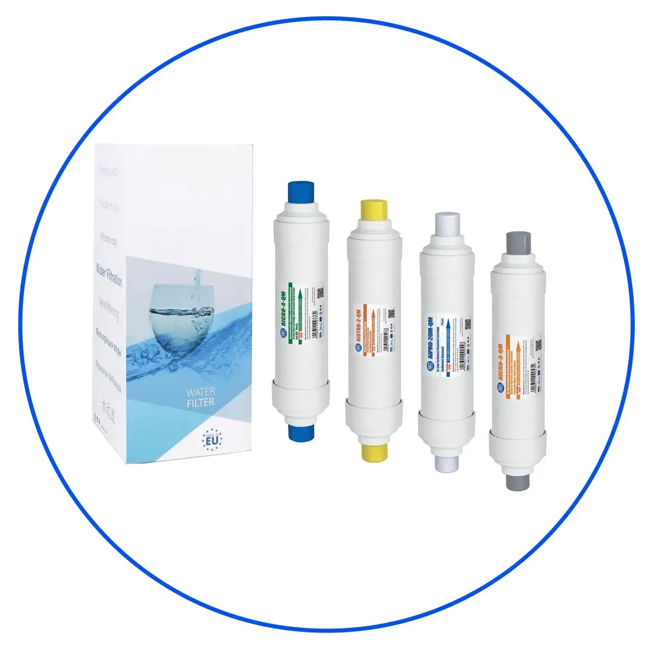 

Комплект картриджей Aquafilter EXCITO-B-CLR-CRT для системы EXCITO-B, AIPRO-20M-QM, AISTRO-2-QM, AICRO-3-QM.
