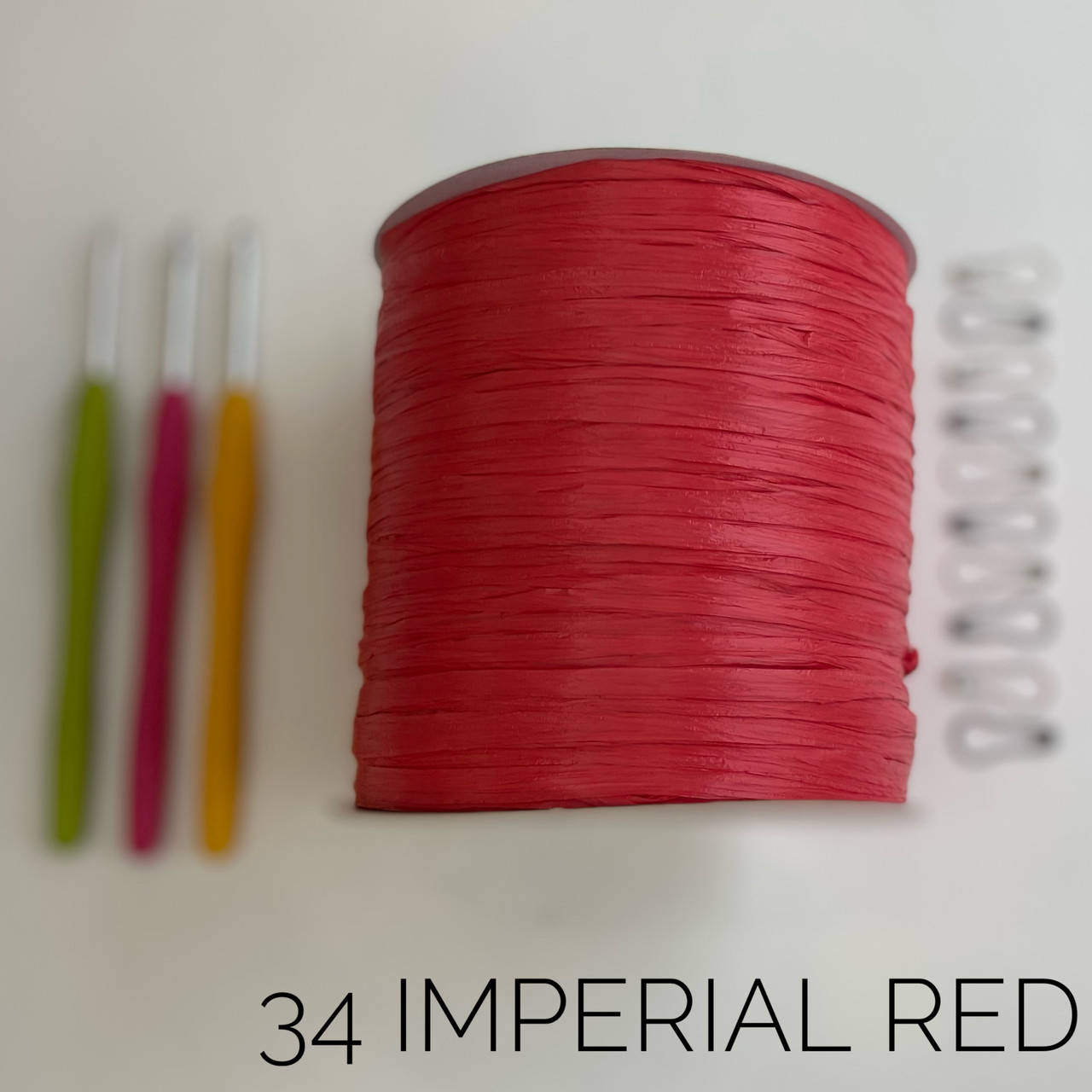

34 IMPERIAL RED