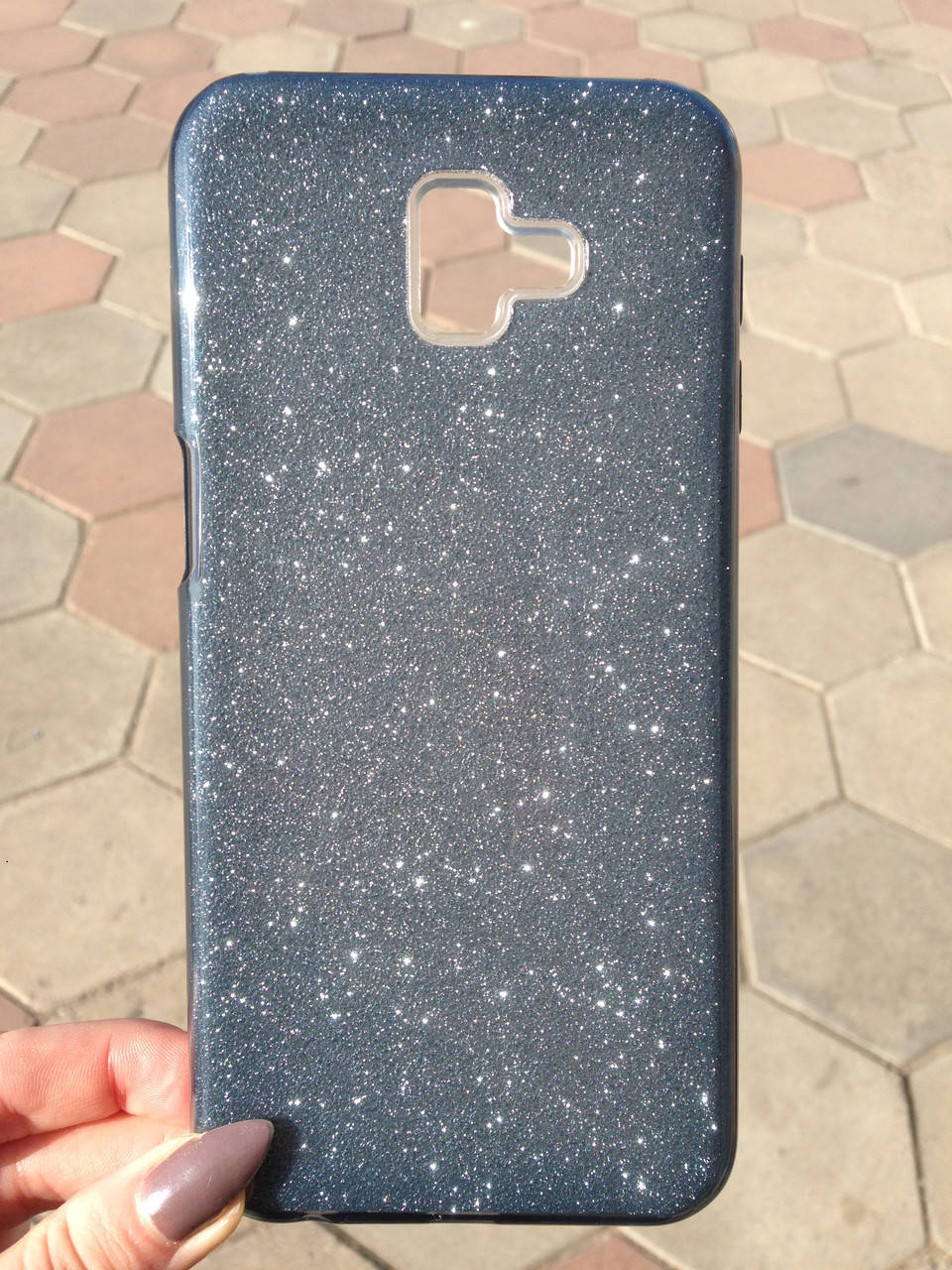 

Чехол Samsung J6 Plus 2018 Night Star Dream