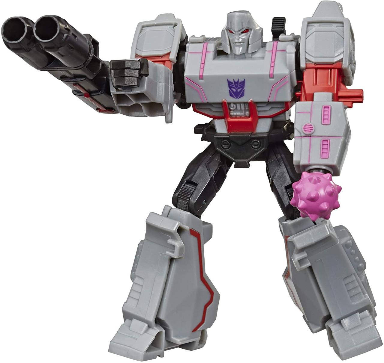 

Трансформер Кибервселенная Мегатрон Transformers Cyberverse Megatron E7087