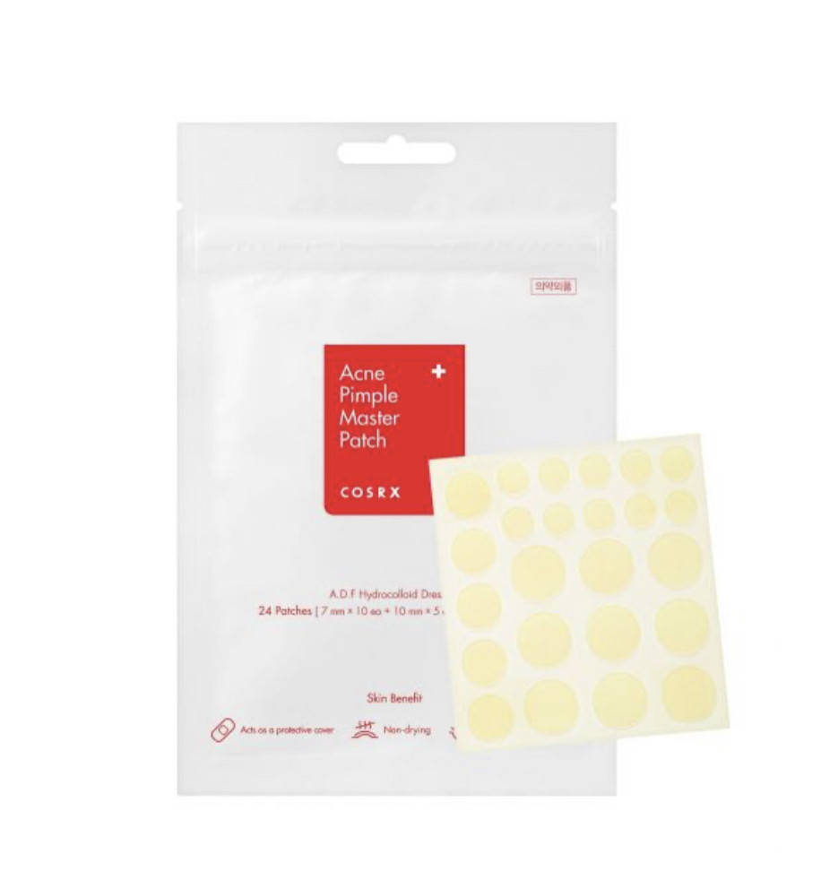 

Патчи от акне противовоспалительные Cosrx Acne Pimple Master Patch