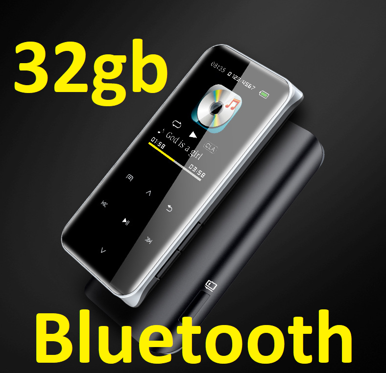 

Плеер MP3 JNN M22 Bluetooth HI FI Original 32gb