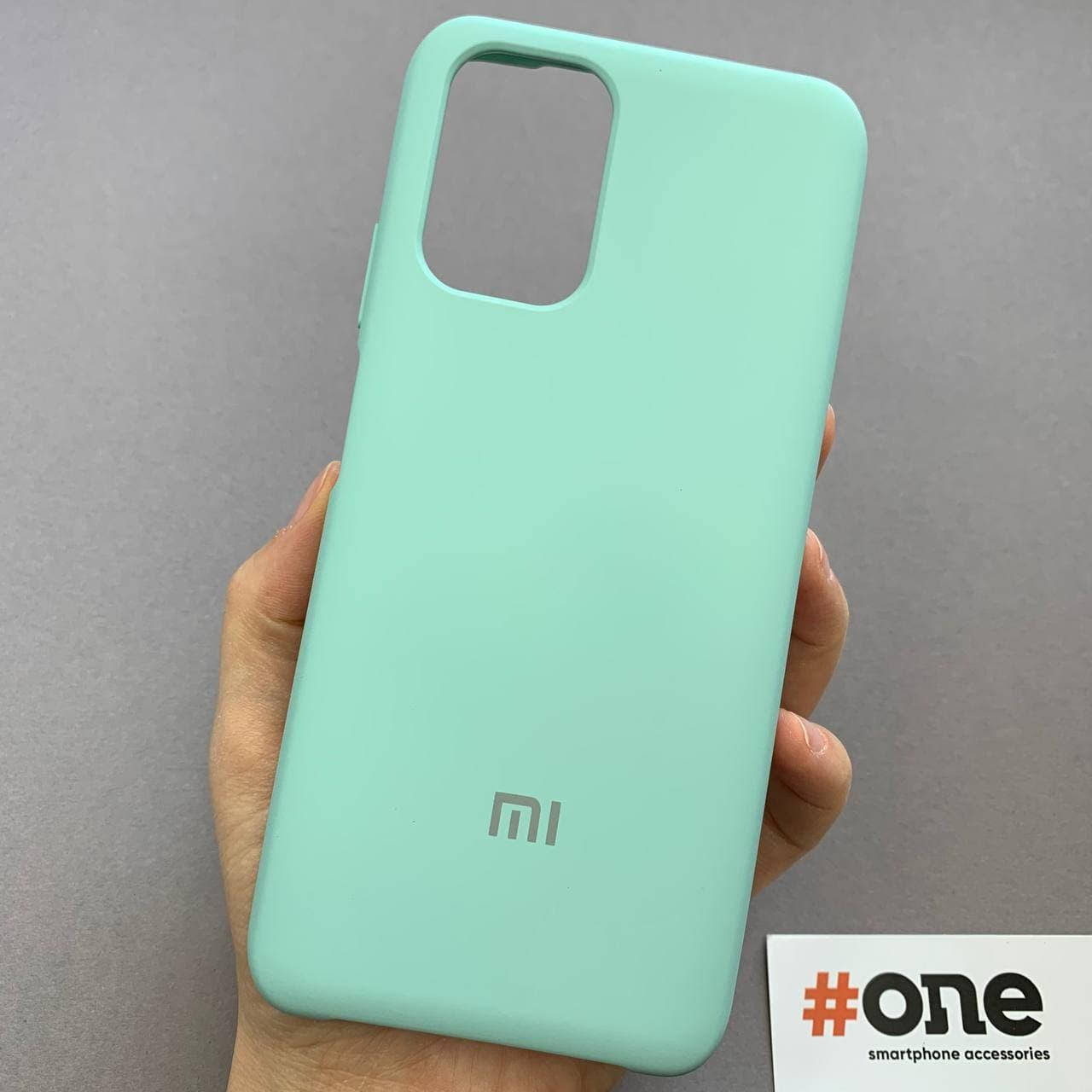 

Чехол для Xiaomi Redmi Note 10 с микрофиброй силиконовый чехол на телефон ксяоми сяоми нот 10 бирюзовый SSD