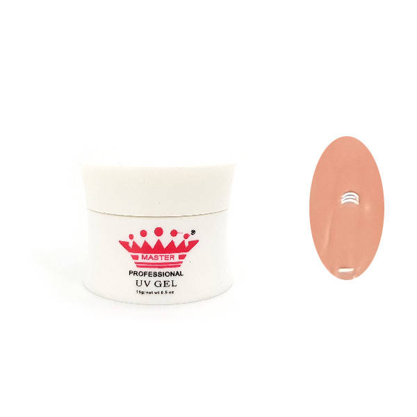 

Master Professional UV Gel Pink - розовый гель, 15 г