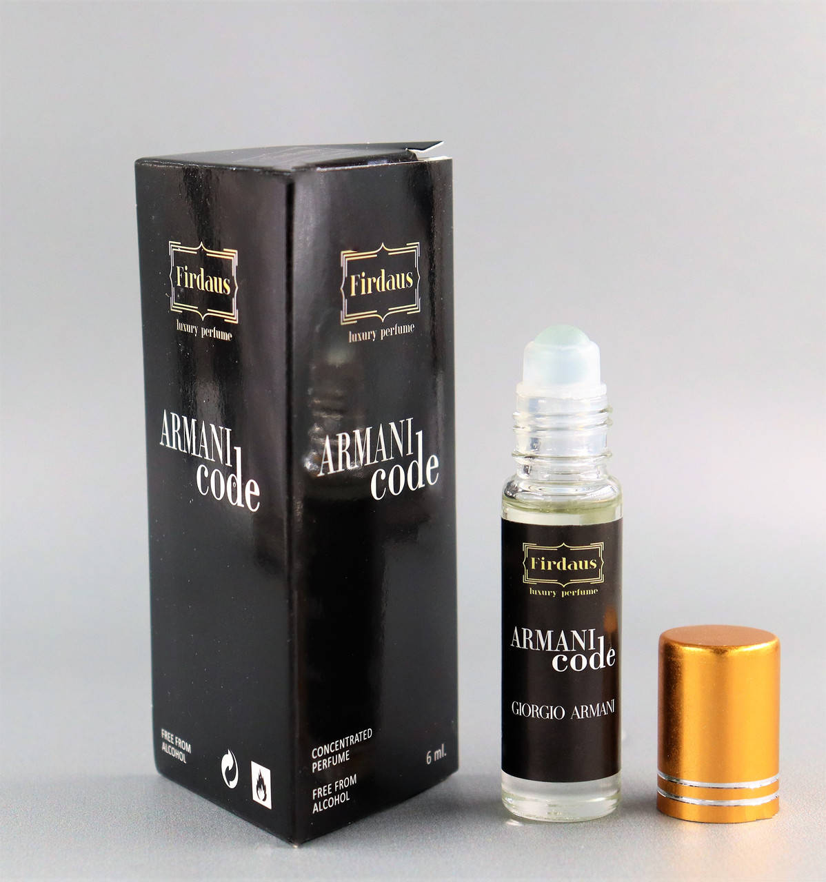 

Арабские масляные духи Armani Code от Firdaus