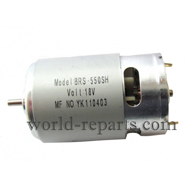 

Двигатель шуруповерта 18V