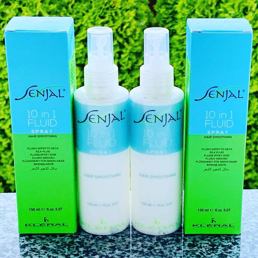 

Мультивитаминный флюид для волос 10 в 1 Kleral System Senjal Fluid Spray 150мл.