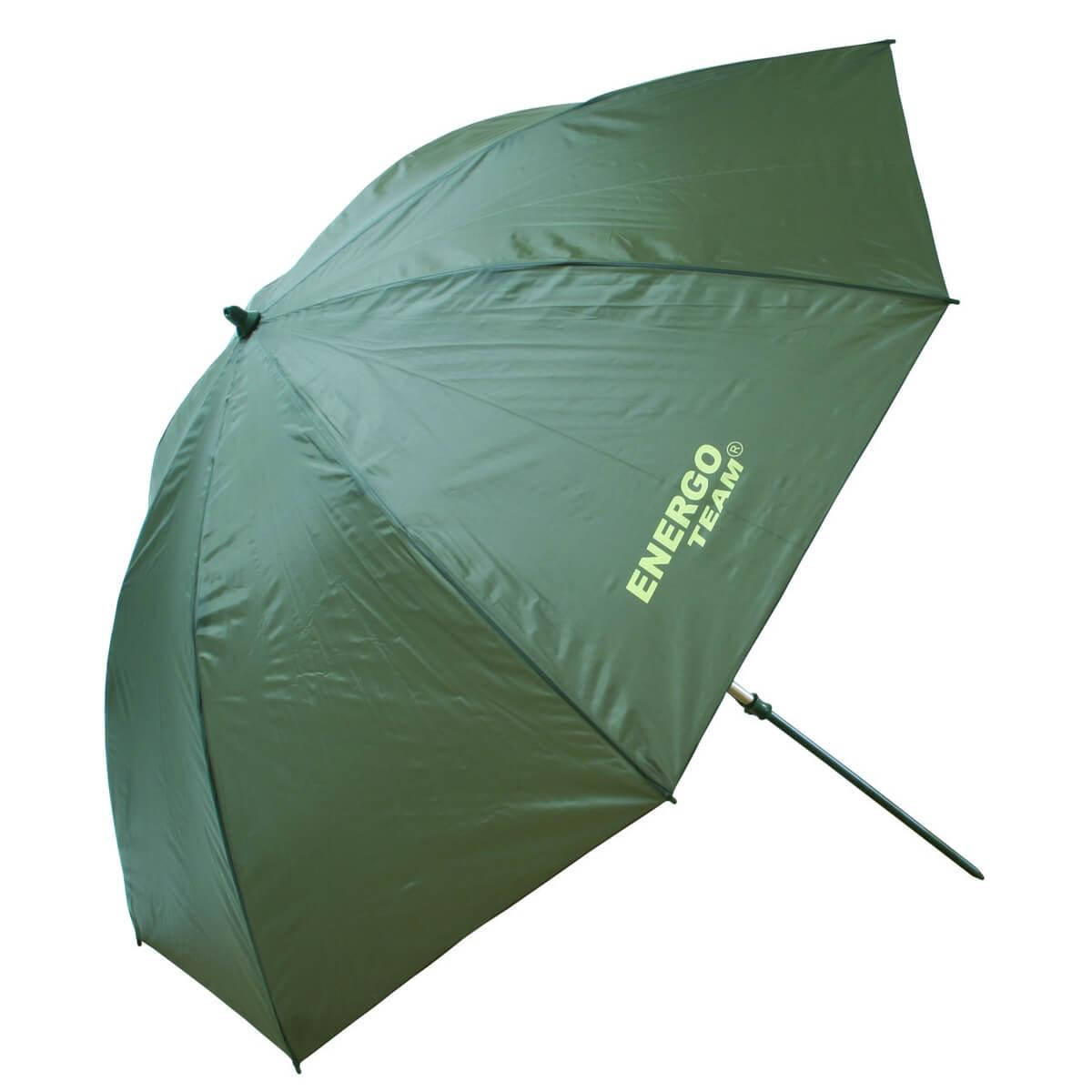 

Зонт рыбацкий EnergoTeam Umbrella PVC 220 см. с регулировкой наклона