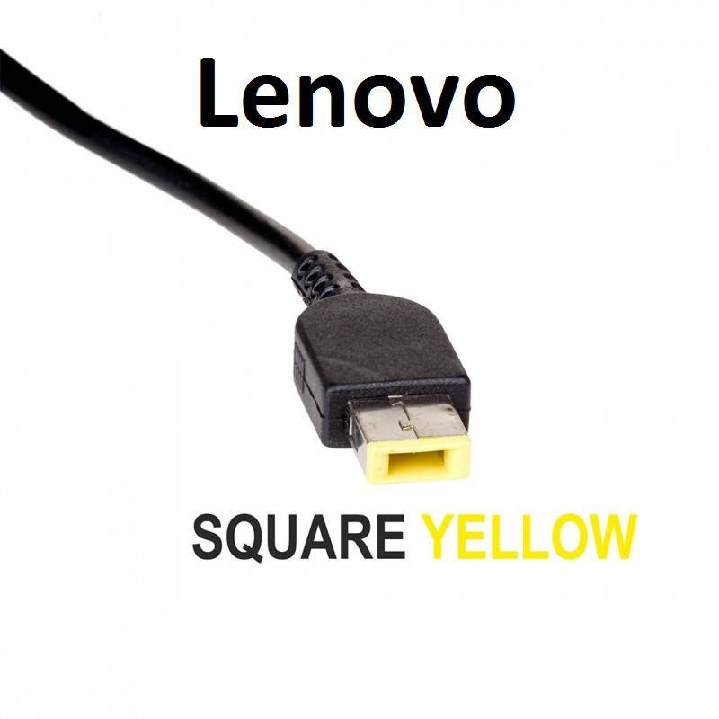 

Кабель для блока питания ноутбука Lenovo Square с иглой (до 5a) (T-type)