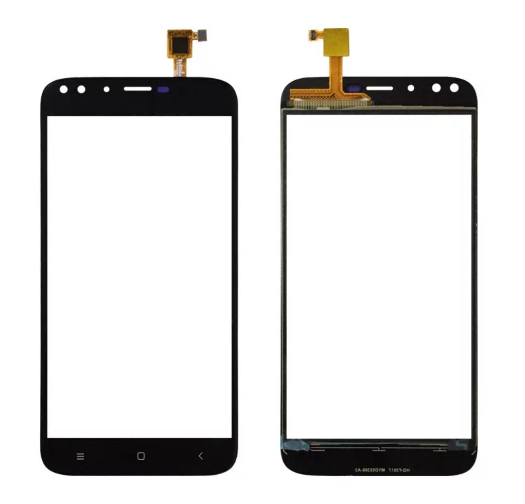 

Touchscreen (сенсор) для Oukitel U22 Чорний, Черный
