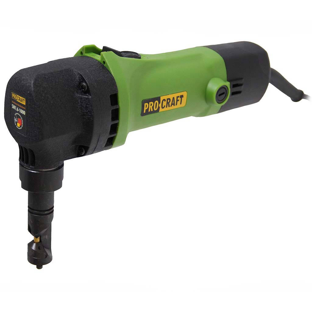 

Ножницы вырубные по металлу Procraft SM1.6-1000