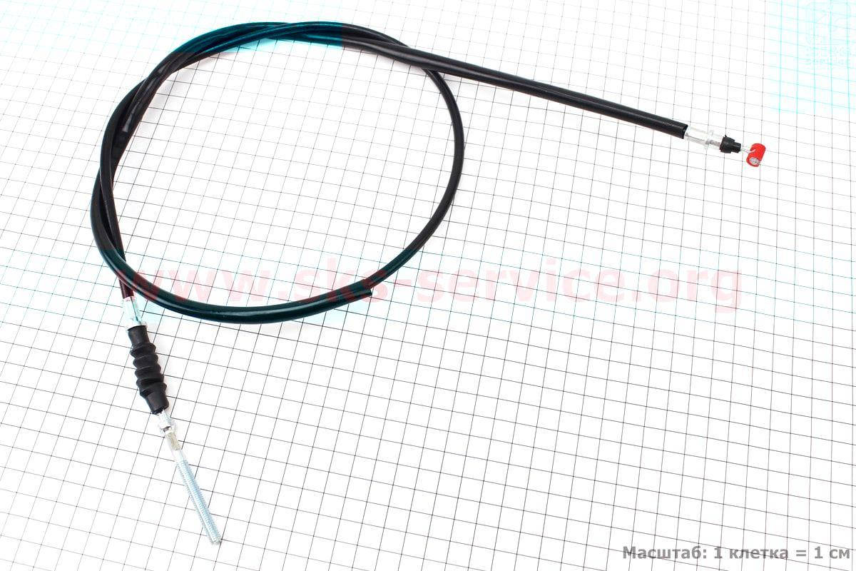 

Трос переднего тормоза 120см на мопед Дельта