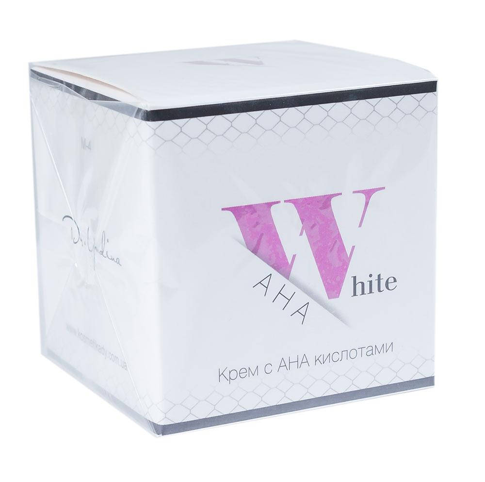 

Крем с АНА кислотами "L White" 50мл Dr Yudina