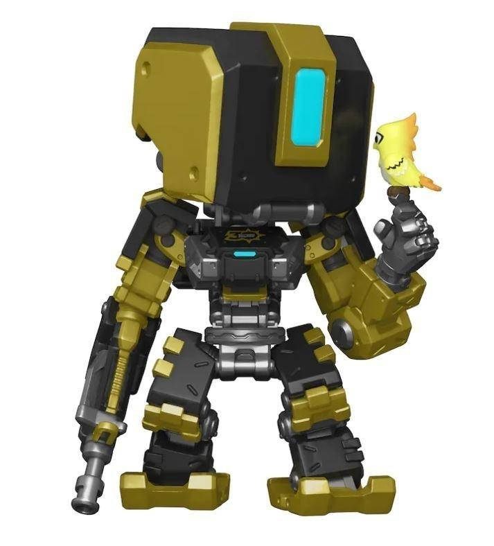 

Фигурка Overwatch Funko Pop 6" Overwatch Blizzard 30th Anniversary Bastion фанко 489