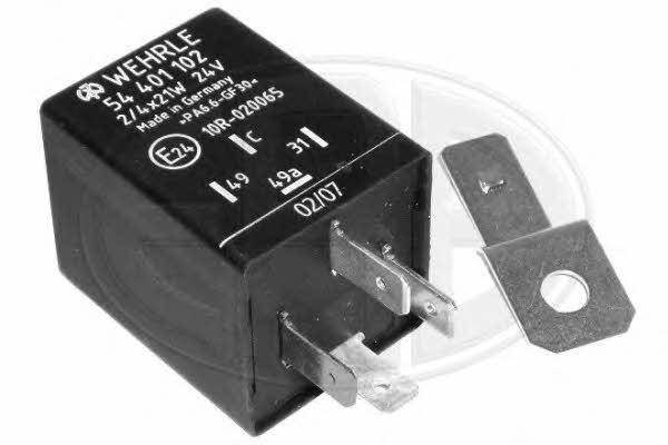 

Реле поворотів 4-х контакт. 24V MERCEDES ATEGO,VARIO,REX, T2/LN1, 507-814