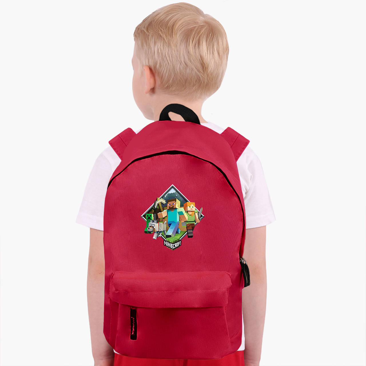 

Рюкзак детский Майнкрафт (Minecraft) (9263-1175)