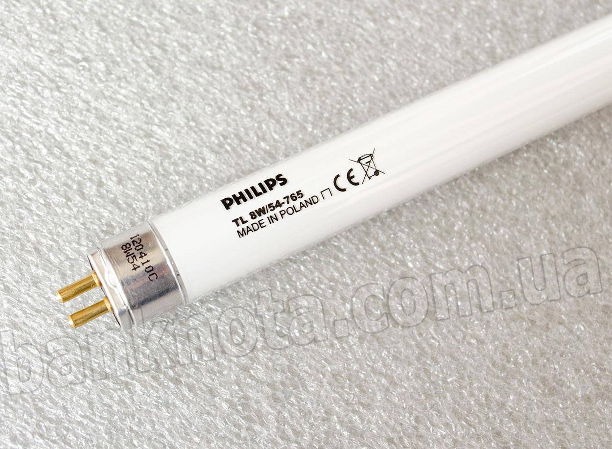 

PHILIPS TL Mini TL-8W/54-765 Люминесцентная лампа