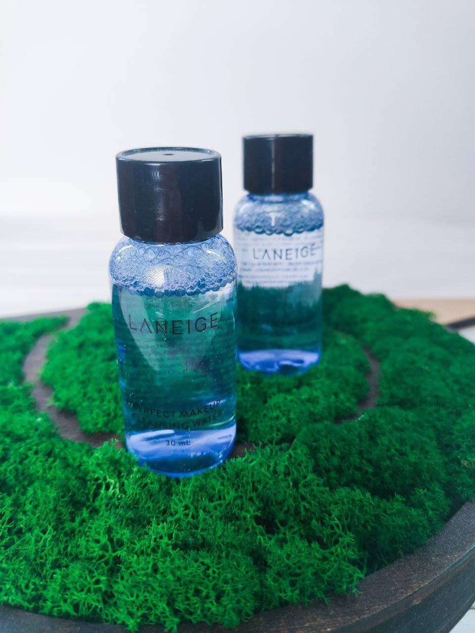 

Увлажняющая мицеллярная вода Laneige Perfect Makeup Cleansing Water 30мл