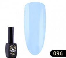 

Гель-лак Global Fashion Black elite №096 8 мл,