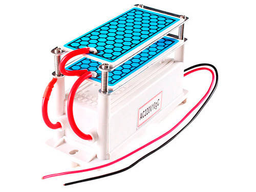 

Озонатор очиститель воздуха портативный 220 В 10г/ч ионизатор ATWFS