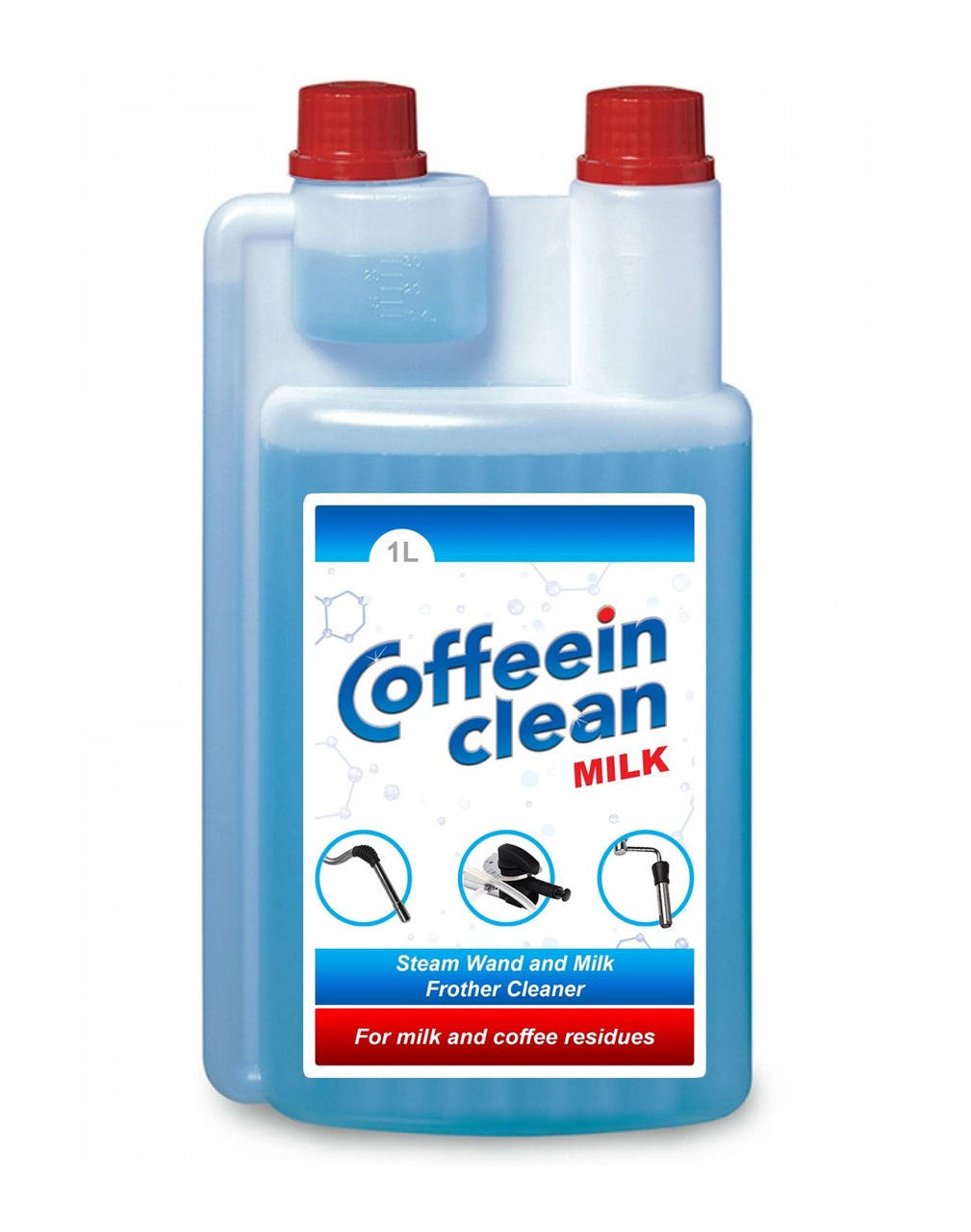 

Средство Coffeein clean MILK для чистки молочных систем 1л