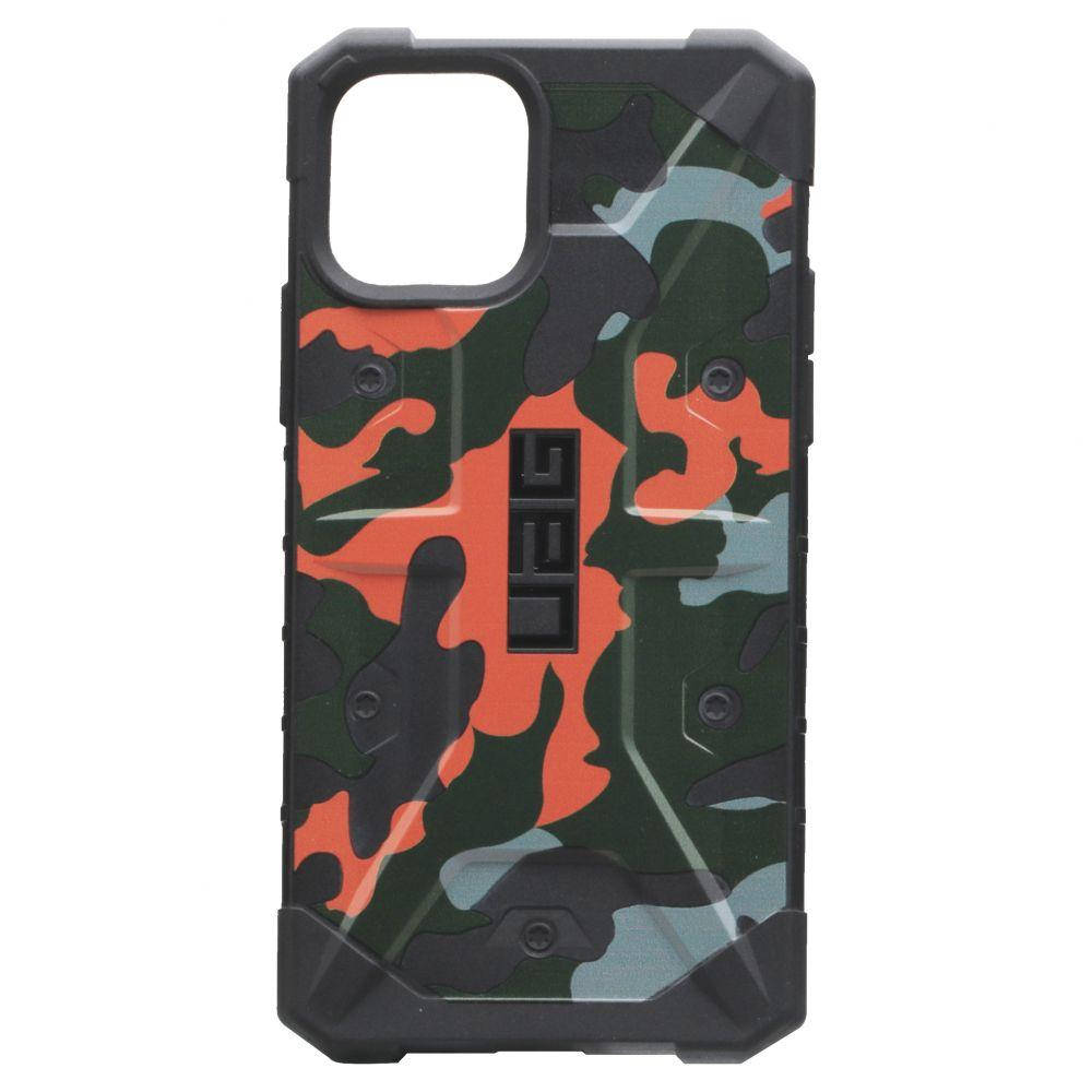 

Чехол UAG Сamouflage для iPhone 11, Оранжевый
