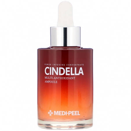 

Антиоксидантная мульти-сыворотка Medi-peel Cindella Multi Antioxidant ampoule
