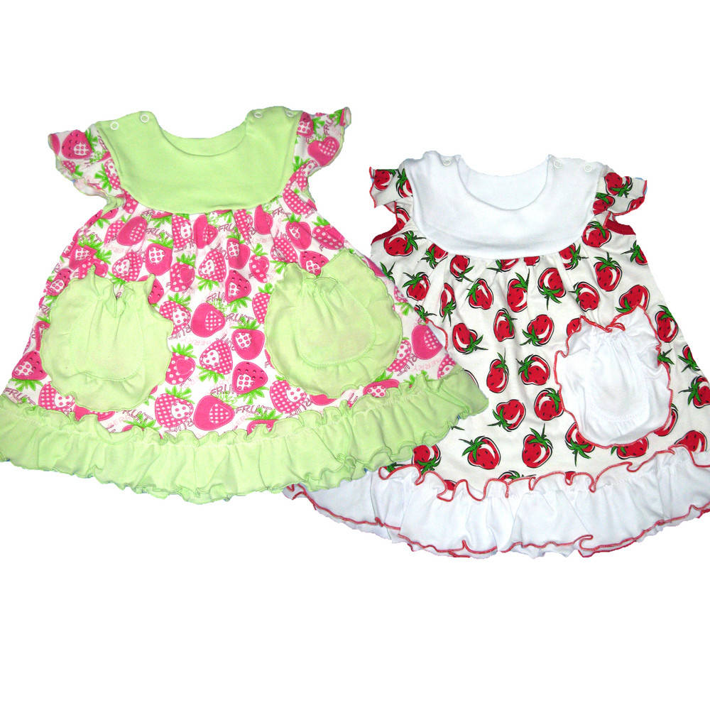 

Платье для девочек Дюймовочка, Разные цвета