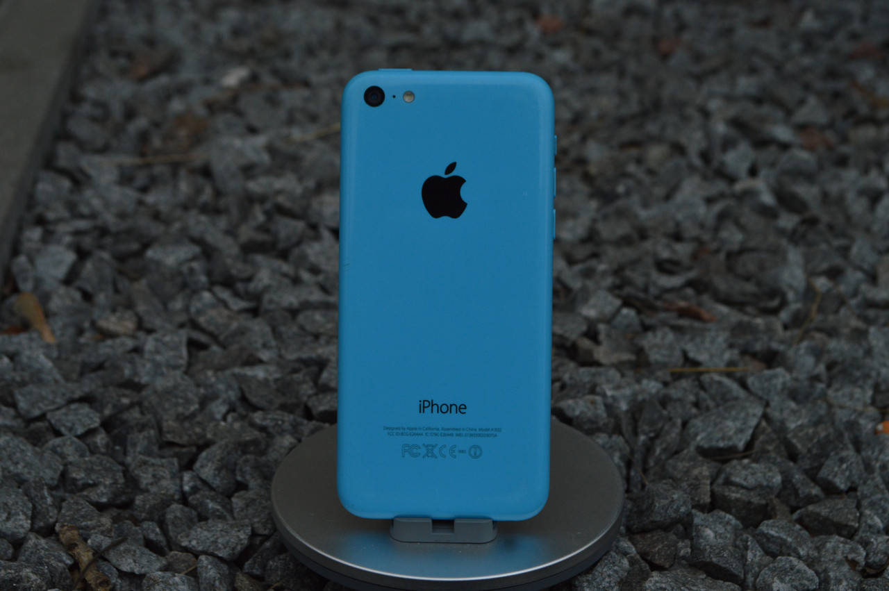 

Смартфон Apple iPhone 5с 16GB Neverlock б/у Гарантия - купить Киев, White