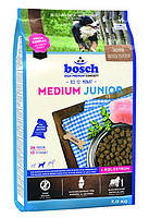 

Bosch Medium Junior 15 кг - для щенков и подростков средних пород