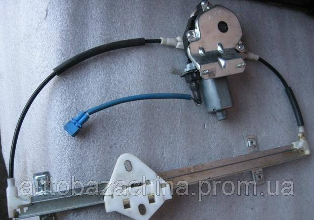 

Стеклоподъемник задний левый электрический A11-6204110AB чери амулет Chery Amulet