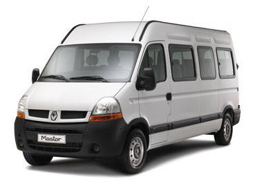

Обшивка потолка Renault Master II 1998-2010 Opel Movano Nissan Interstar