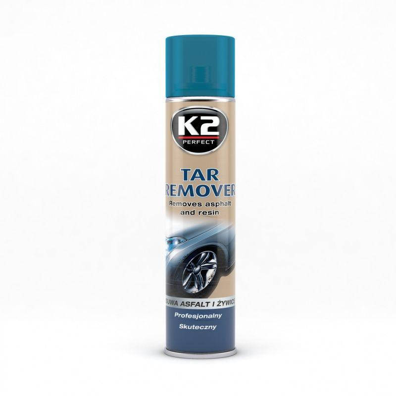 

Очиститель битума K2 TAR REMOVER 300 мл (K193)