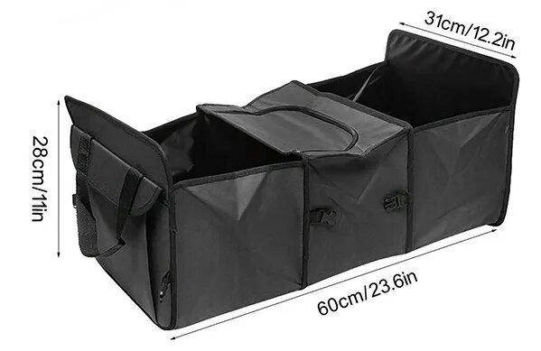

Органайзер в багажник автомобиля TRUNK ORGANIZER , good