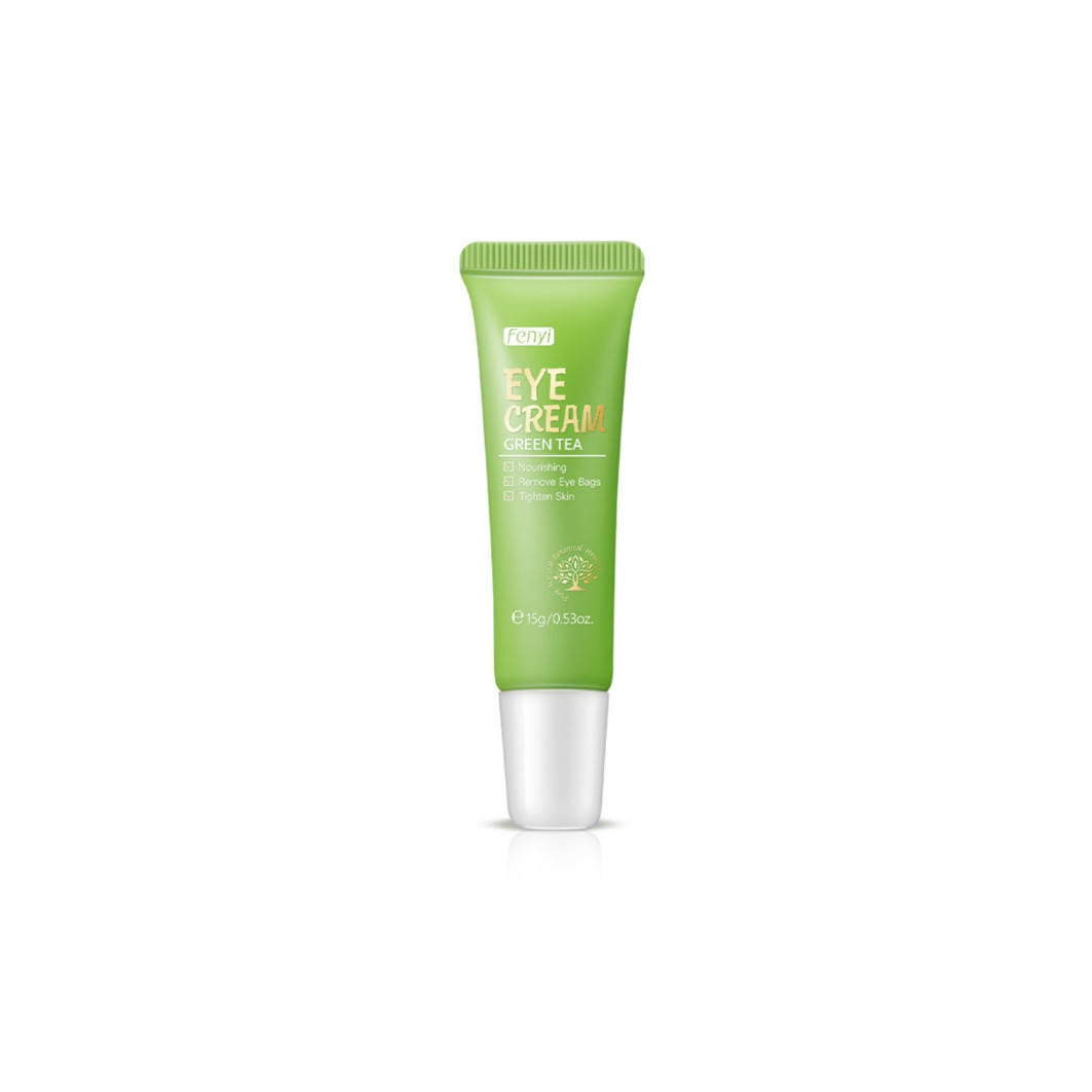 

Крем для кожи вокруг глаз с экстрактом зеленого чая Fenyi Creen Tea Eye Cream