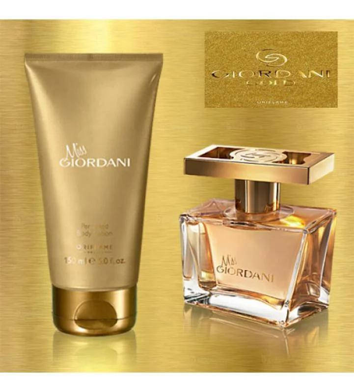 

Парфумерний набір Miss Giordani Oriflame