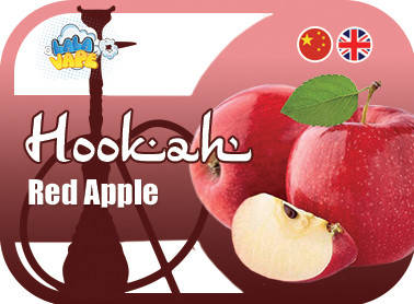 

Кальянный ароматизатор Red Apple (Красное яблоко)